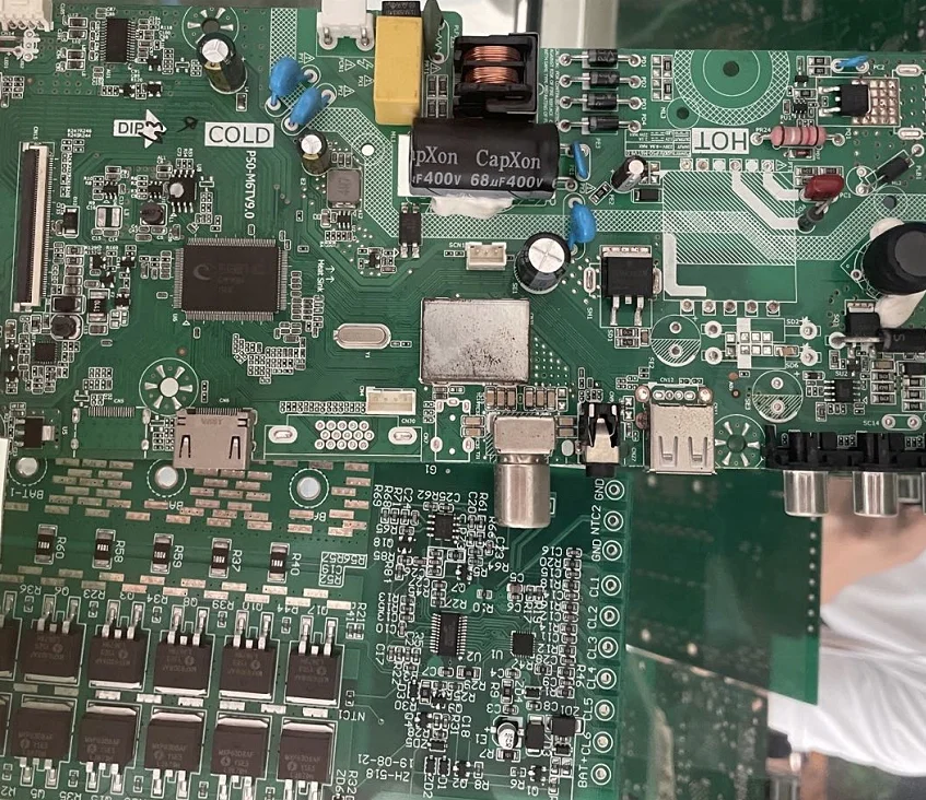 Power management IC(3.3V/5V/Adjustable Output, step-up dc-dc Converters) development kit MAX756/MAX757