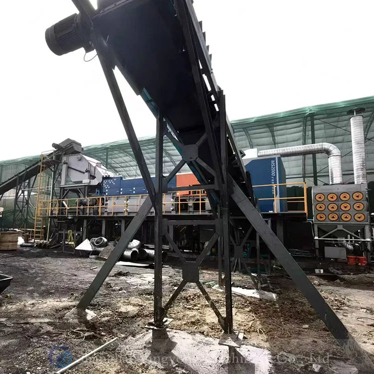 Highly cost-effective X-Ray sensor Intelligent Ore Sorting Equipment coal sorter machine Product Line price for sale