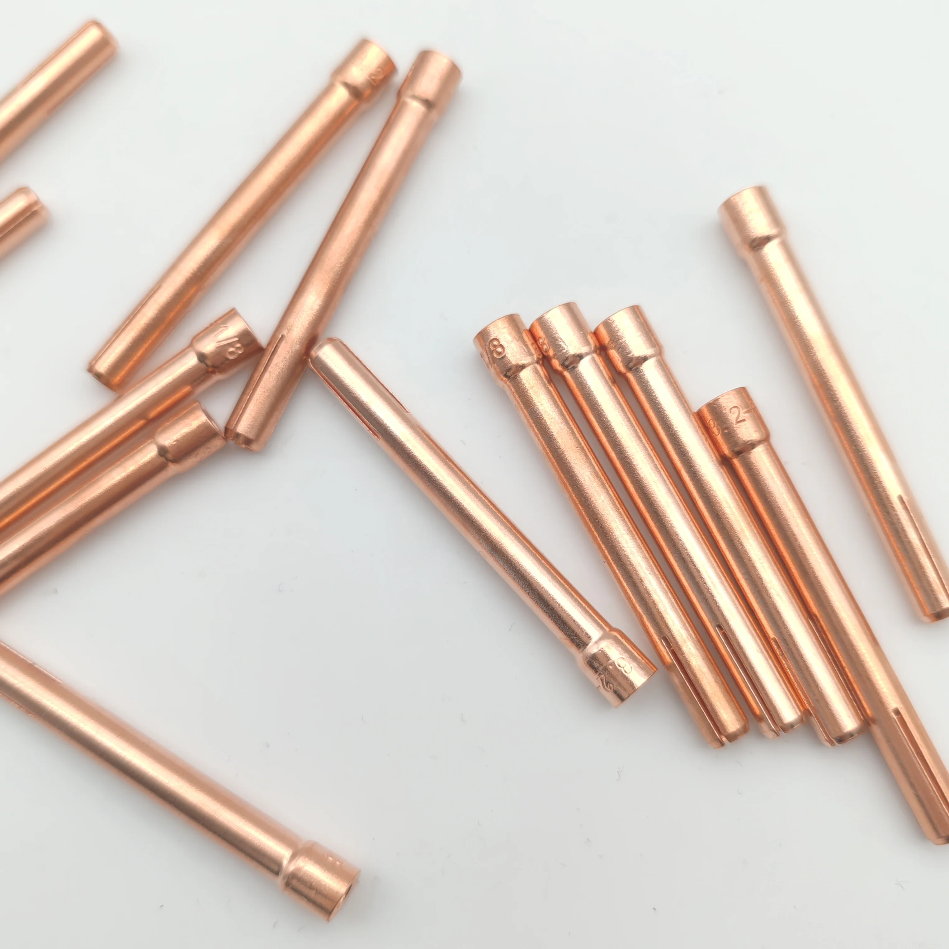 High quality Tig Welding torch  collet Accessories Collet  For Wp17/18/26 TIG Torch