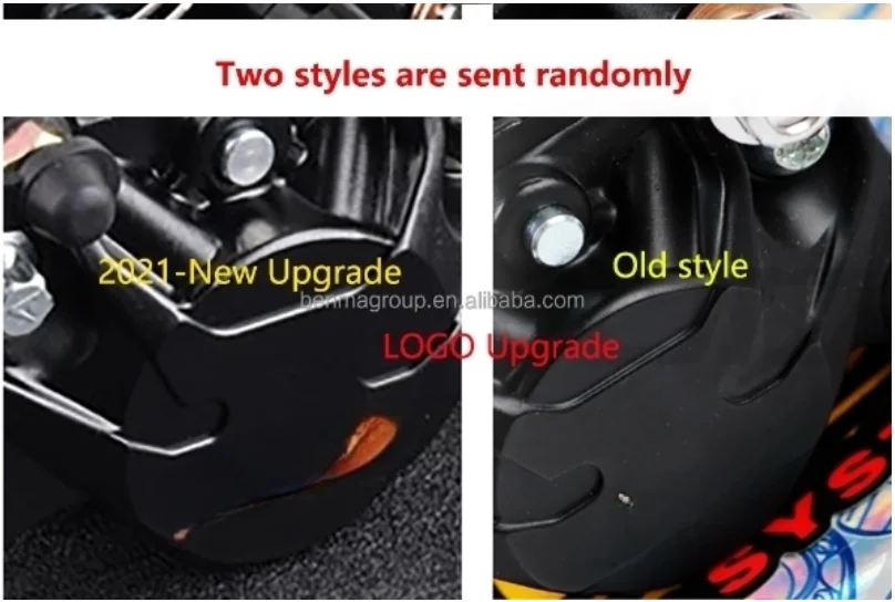 Детали тормозной системы мотоцикла ADL-17 мотоцикла задние тормозные суппорты насос