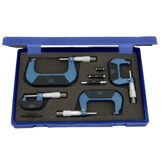 Высококачественный наружный микрометр