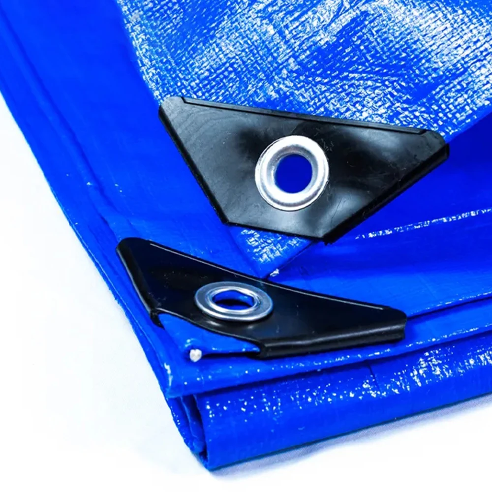 HDPE Tarps color customization Waterproof Polyethylene Tarpaulin roll sheet manufacturer supply favorable prices