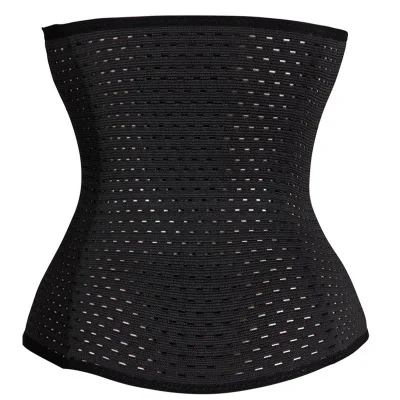 Factory Body Shapers Women Colombian Latex Waist Trainer Corset