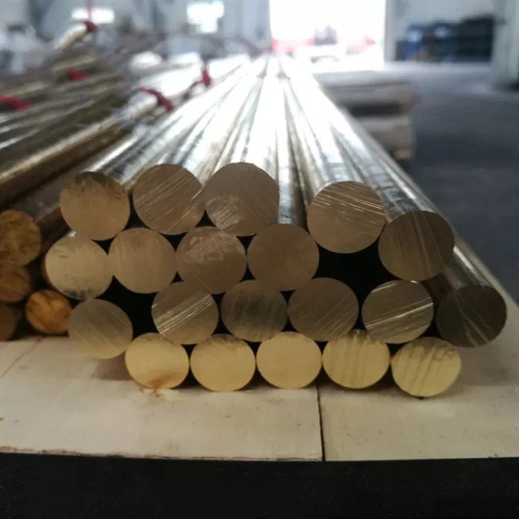 Copper bars C12200 C18980 C15715 Edge Closing copper flat rod 8mm 99.99% pure round Copper BusBar Strips brass rod bar