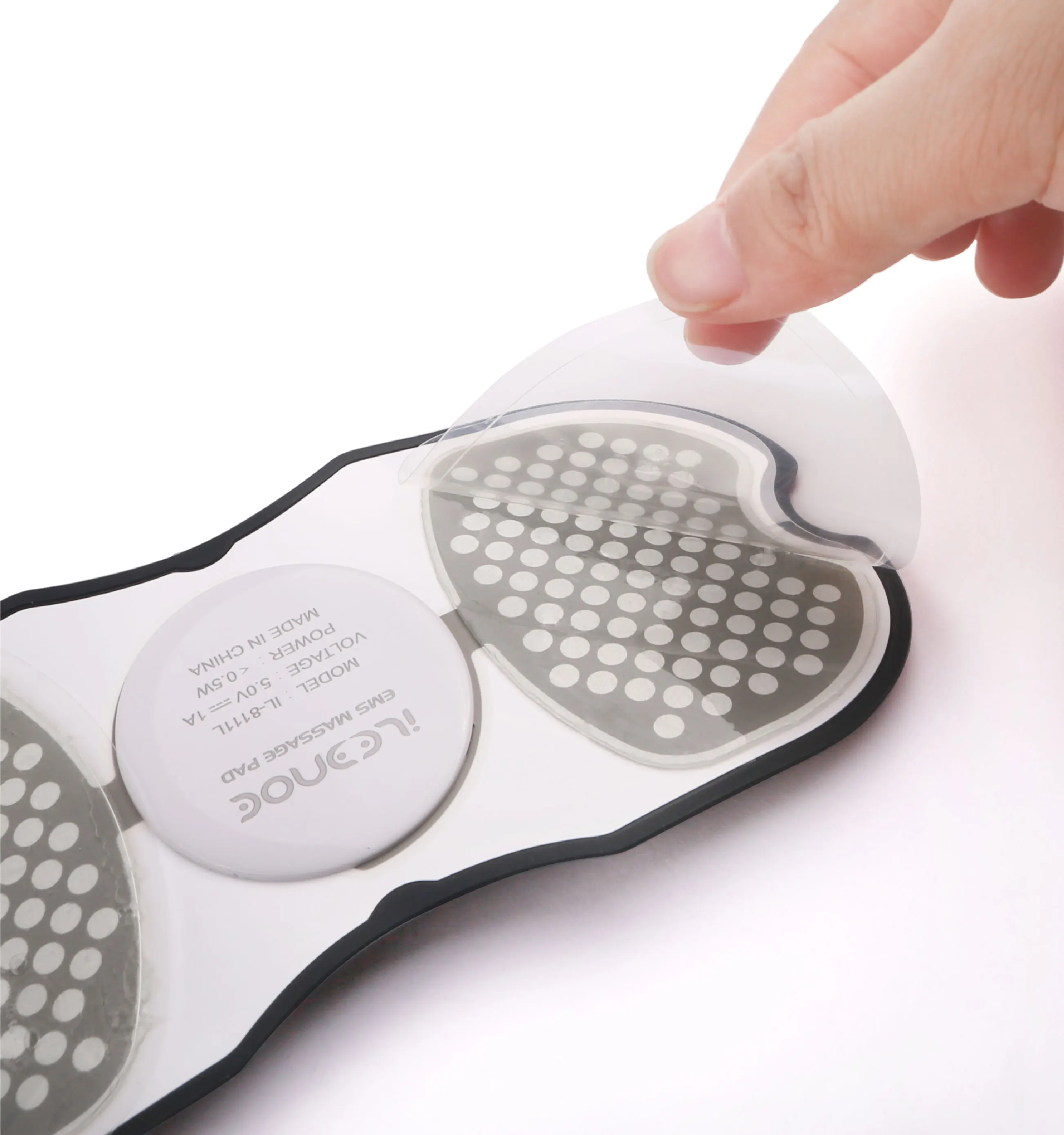 Electrical Ems Muscle Stimulator Tens EMS Machine Trainer For Men Women Bodybuilders Muscle Massage Gua Sha Acupuncture