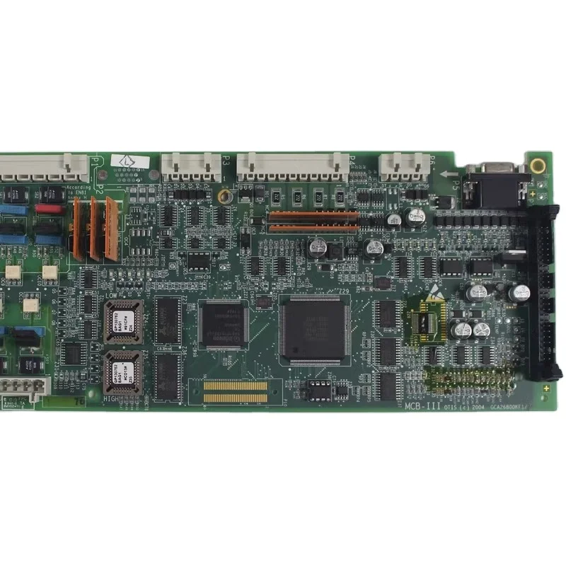 Original Oti*  elevator spare parts machine roomless elevator MCB-III board GEN2 inverter main board GAA GCA26800KF1