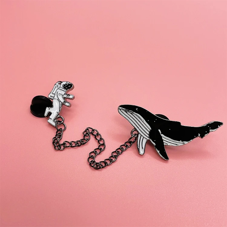 Custom Made Metal Hard Enamel Pins Metal Crafts Sets Customized logo Manufacturer Soft Enamel Lapel Pin Badges