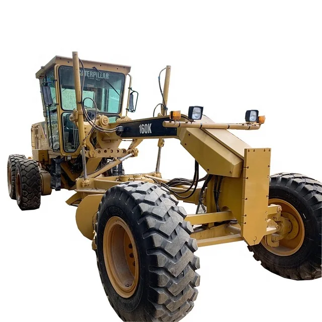 2021 Cat 140K motor grader ,Cat 140H 140G motor grader 99%new original Caterpillar 140 motor grader in stock