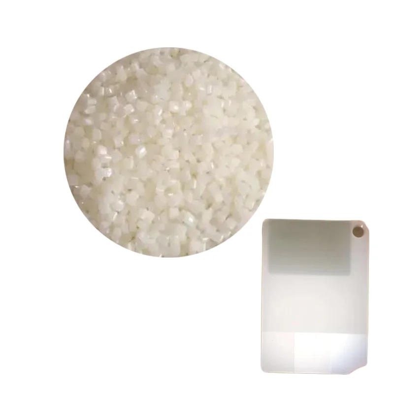 light diffusion masterbatch