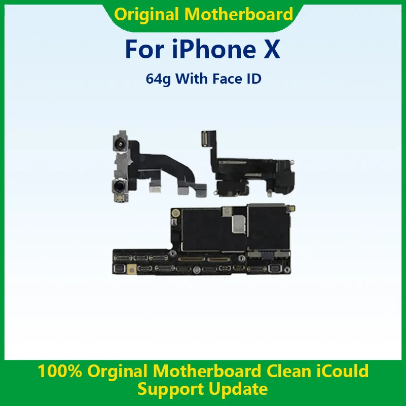For Iphone 6s Ix Mainboard Iphone 11 64gb Motherboard With Face Id For Iphone 11 Pro Max Motherboard With Face Id