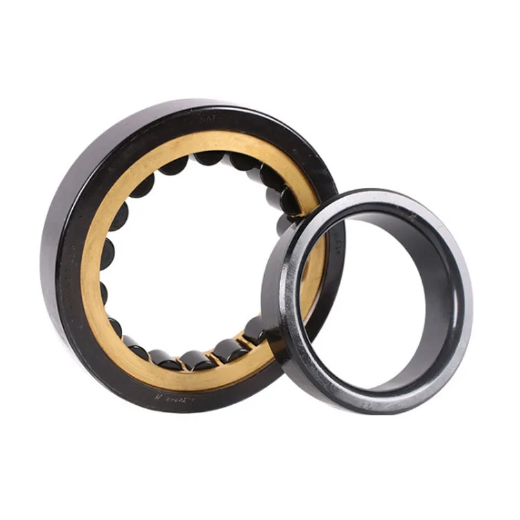 Брендовые роликовые подшипники NU19 850 Однорядный цилиндрический роликовый