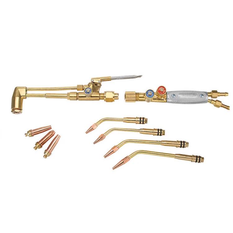 oxy fuel welding torch  gas welding welding tip part