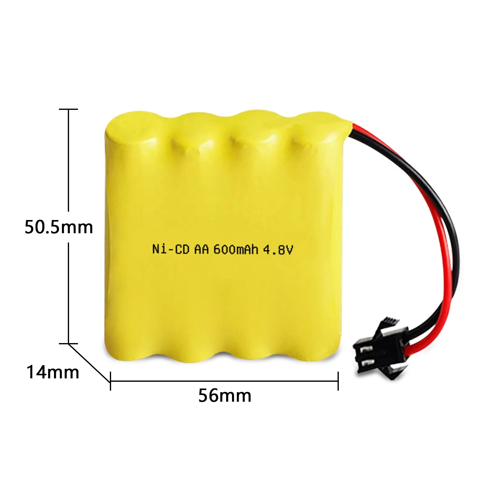 NICD AA 600MAH 4.8V nickel cadmium battery batteries nicd FOR dinosaur toys battery