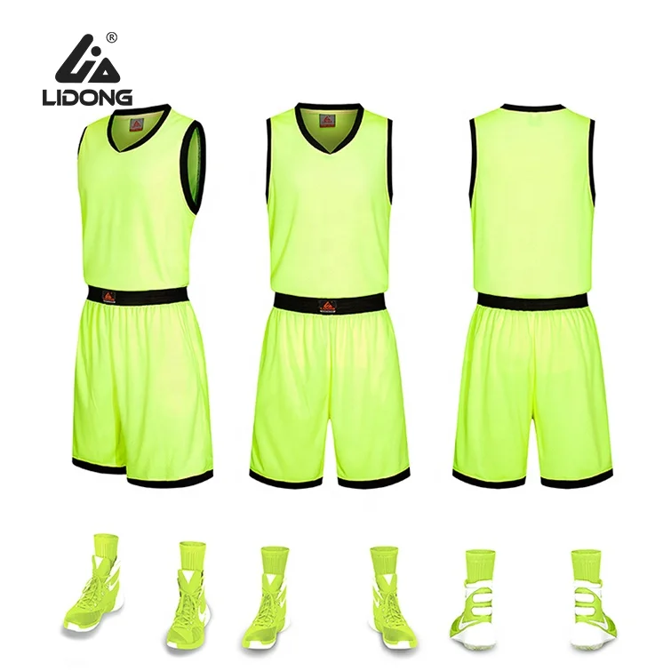Factory price kid short sleeve basketball uniform designs men basketball jersey
