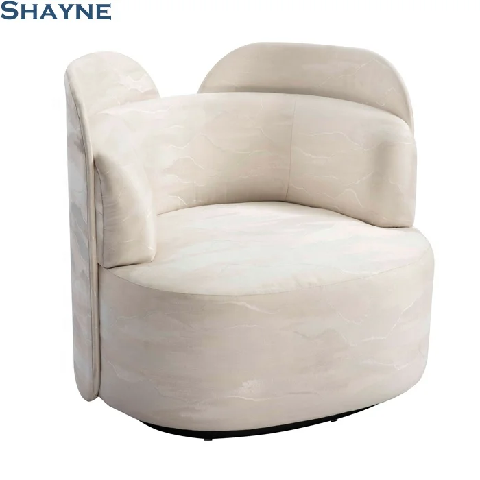 KT Shayne Furniture Public Company Outstanding High Quality Customize Modern Living Room Recliner Single Sofa Chaire