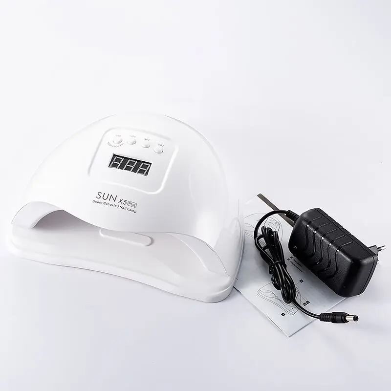 
2020 New 45LED 80W Cheaper Top Sale uv Gel LED Nail uv Lamp Nail Dryer UV Lamp 