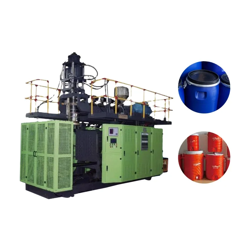 60L 100L Plastic Drums Making Molding Machine