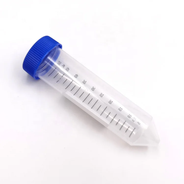 Henso лабораторная центрифужная трубка выпускной в черном цвете