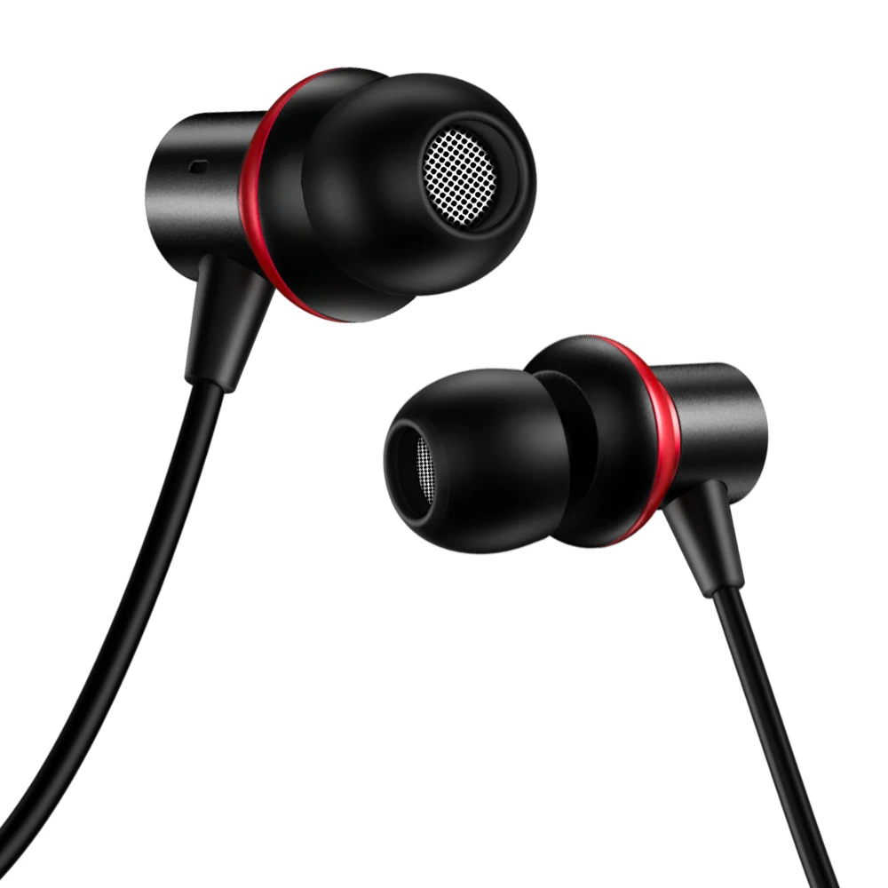 NTE Great quality Metal Headset Female to male Voice Changed In-ear Headphones Earphones