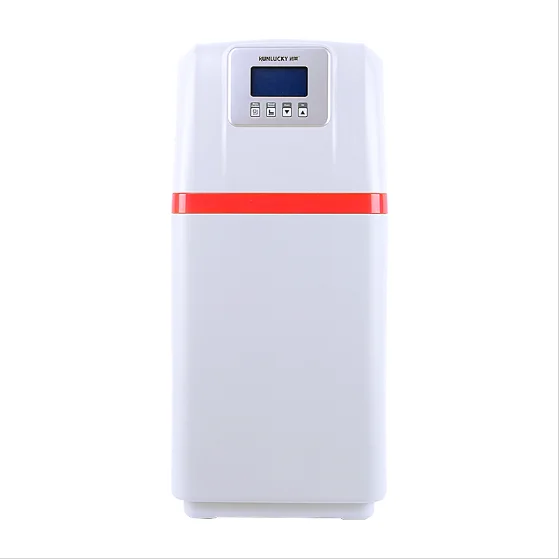 Runlucky Whole House Water Filter RL-J150DN Intelligent White Water Filter Machine with LCD Screen Display