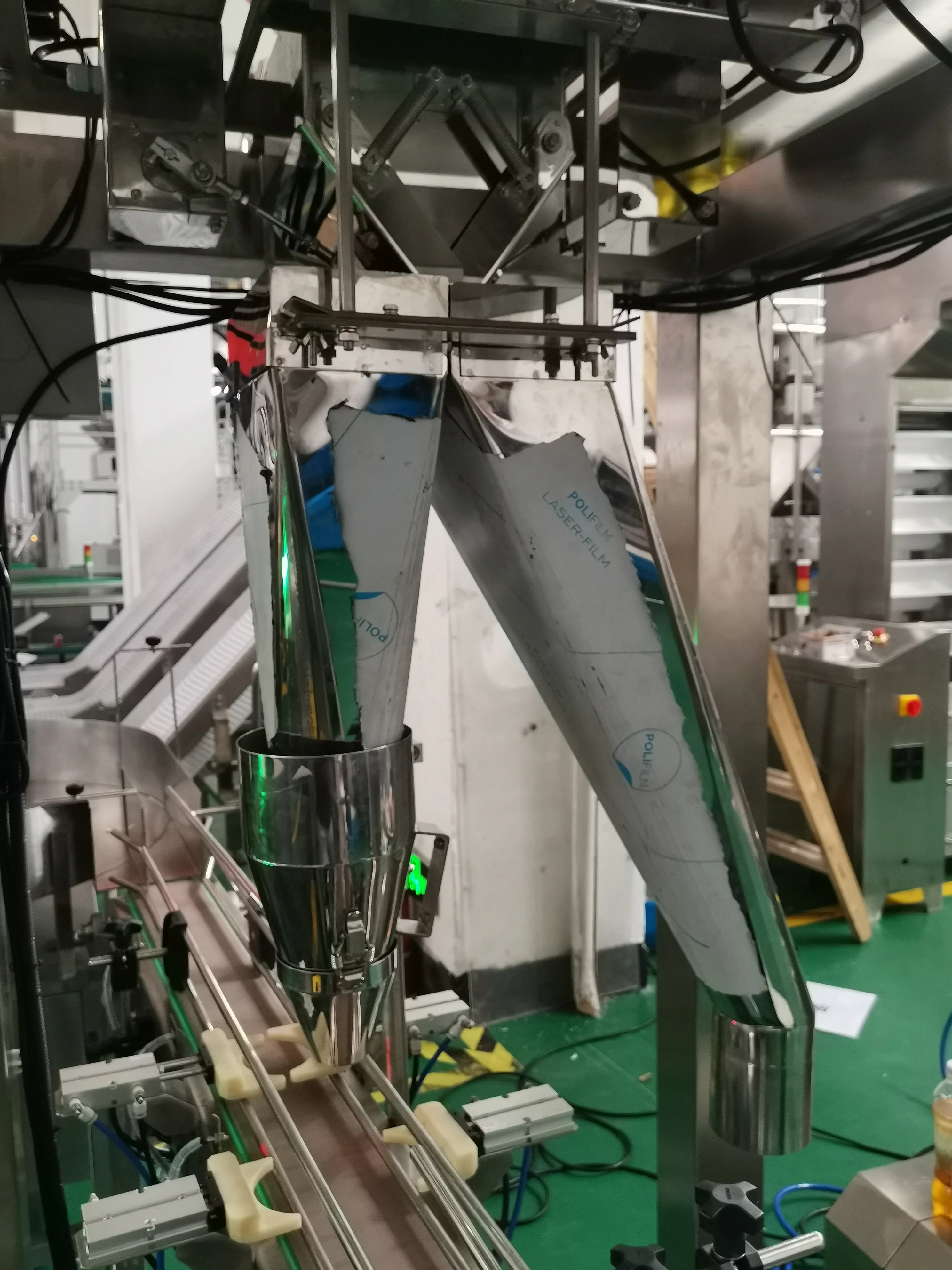 Automatic granule jars filling machines oil filling packing machine