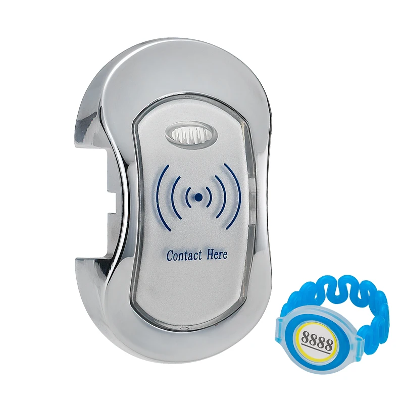 Smart Sauna lock Electronic ID card key