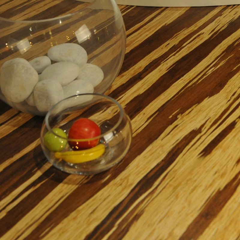 18mm tiger strand woven bamboo flooring