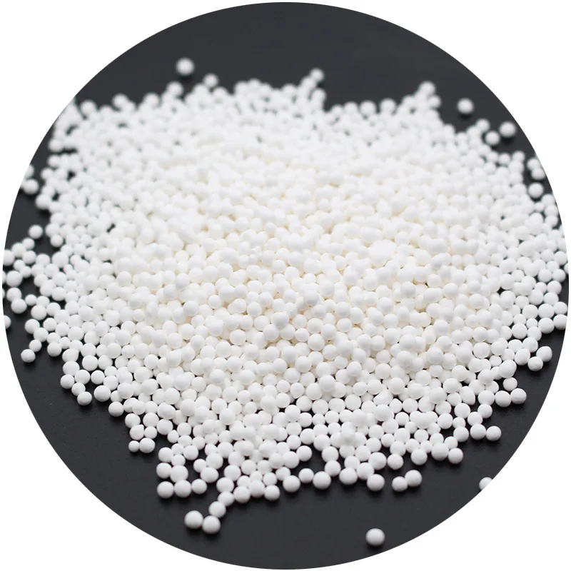 Zhongci 10 Years Manufacturer High efficient Activated alumina ceramic balls used as absorbent, desiccant and catalyst carrier
