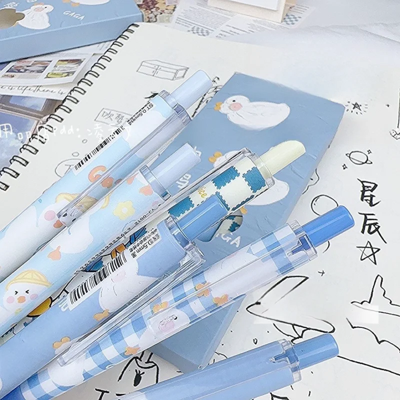Factory Price High Performance-price Kawaii Retractable Pen Cute Gel Pens For School