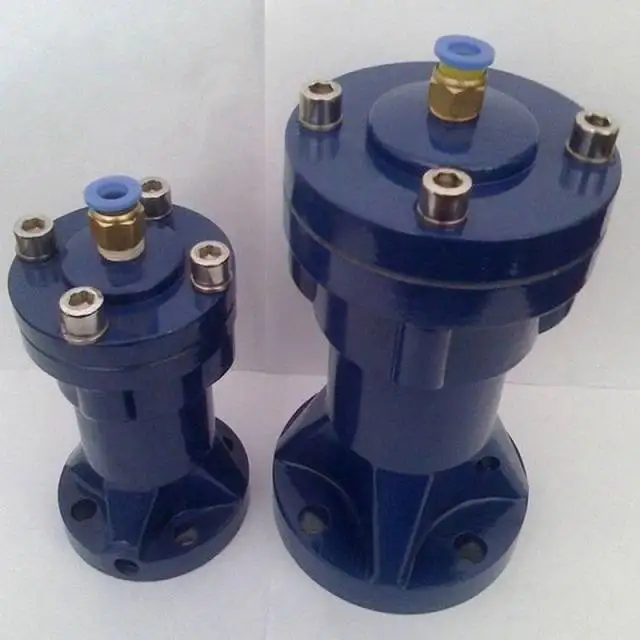 Metal Blacksmith Forge Air Power Hammer