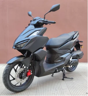 New design Vario 150CC powerful gasoline motorcycle with air-cooled Carburetor engine max speed 95km/h on road motor for Adult