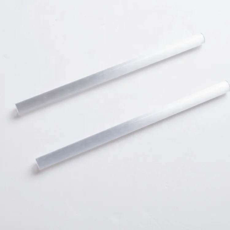 High-temperature   Milky White Quartz Tube