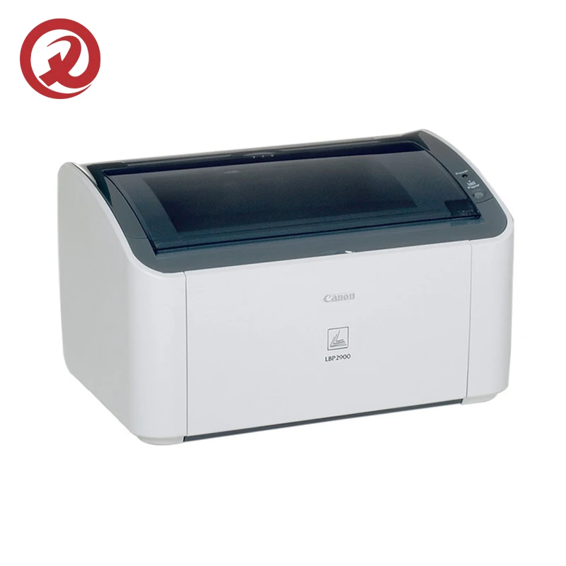 LBP2900 Brand New Factory Price 12ppm Monochrome Black & White Home Desk A4 A5 B5 Toner Printer 150 Sheets Duplex For Canon