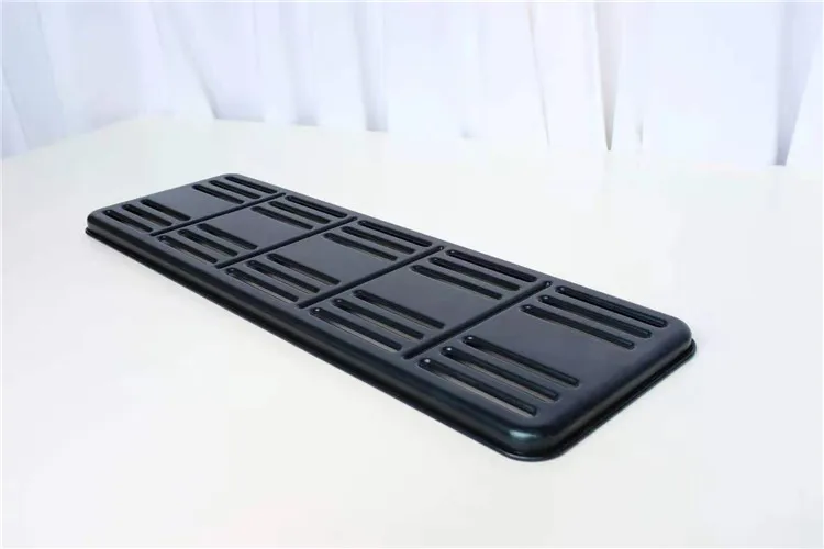 2023 New carbon fiber heating BBQ grill with dismountable oil collector