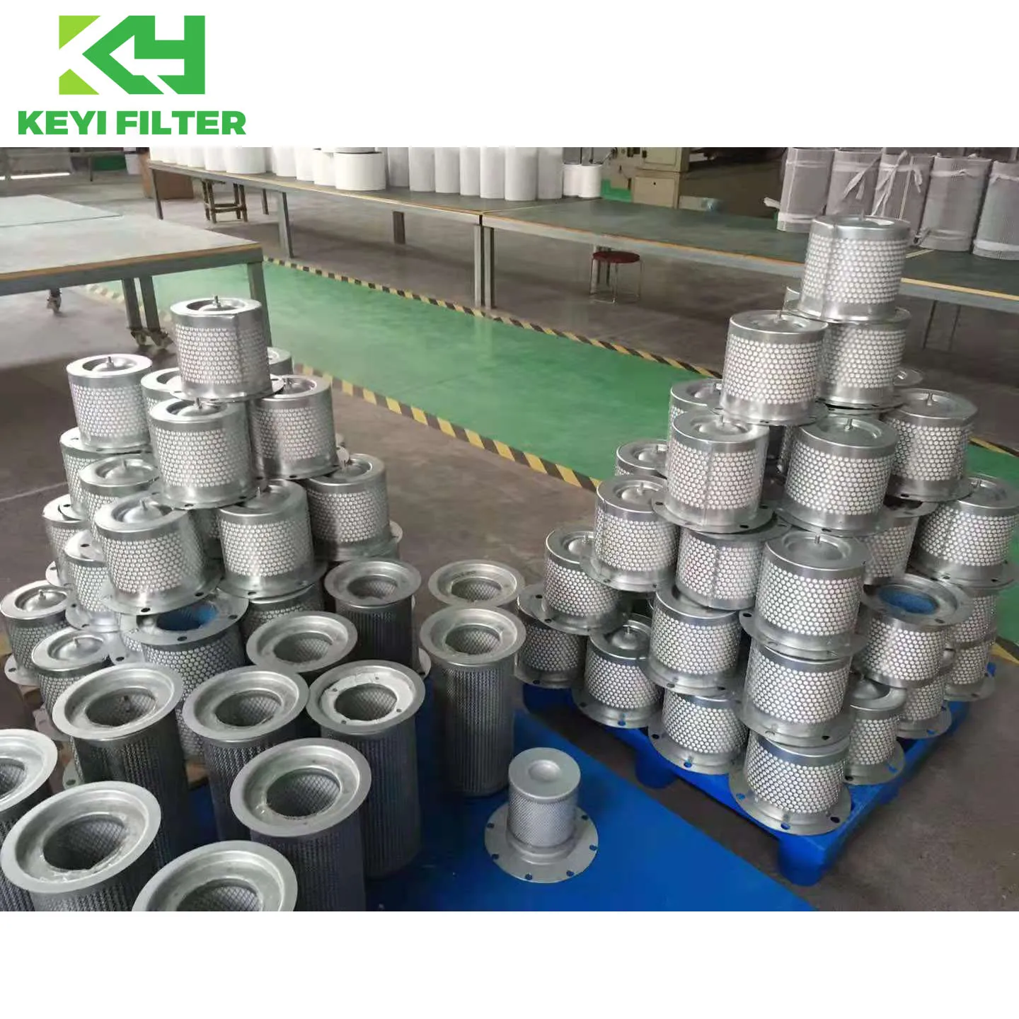 Substitute for CompAir Air Oil Separator Filter Element 59180
