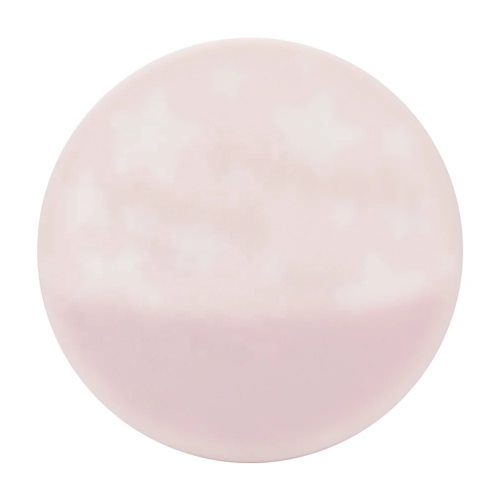 Wedding Peal Kids Table Decorative Promotion Gift Water Bubble Oil Lava Liquid Glitter Neon Sand Snow Wine Drink Cup Mat Coaster