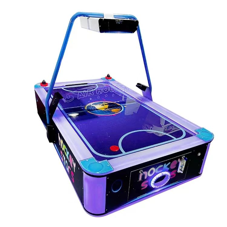 colorful fun Original Hot Selling table game  Air Hockey Coin Operated Arcade Games arcade Indoor Game Center