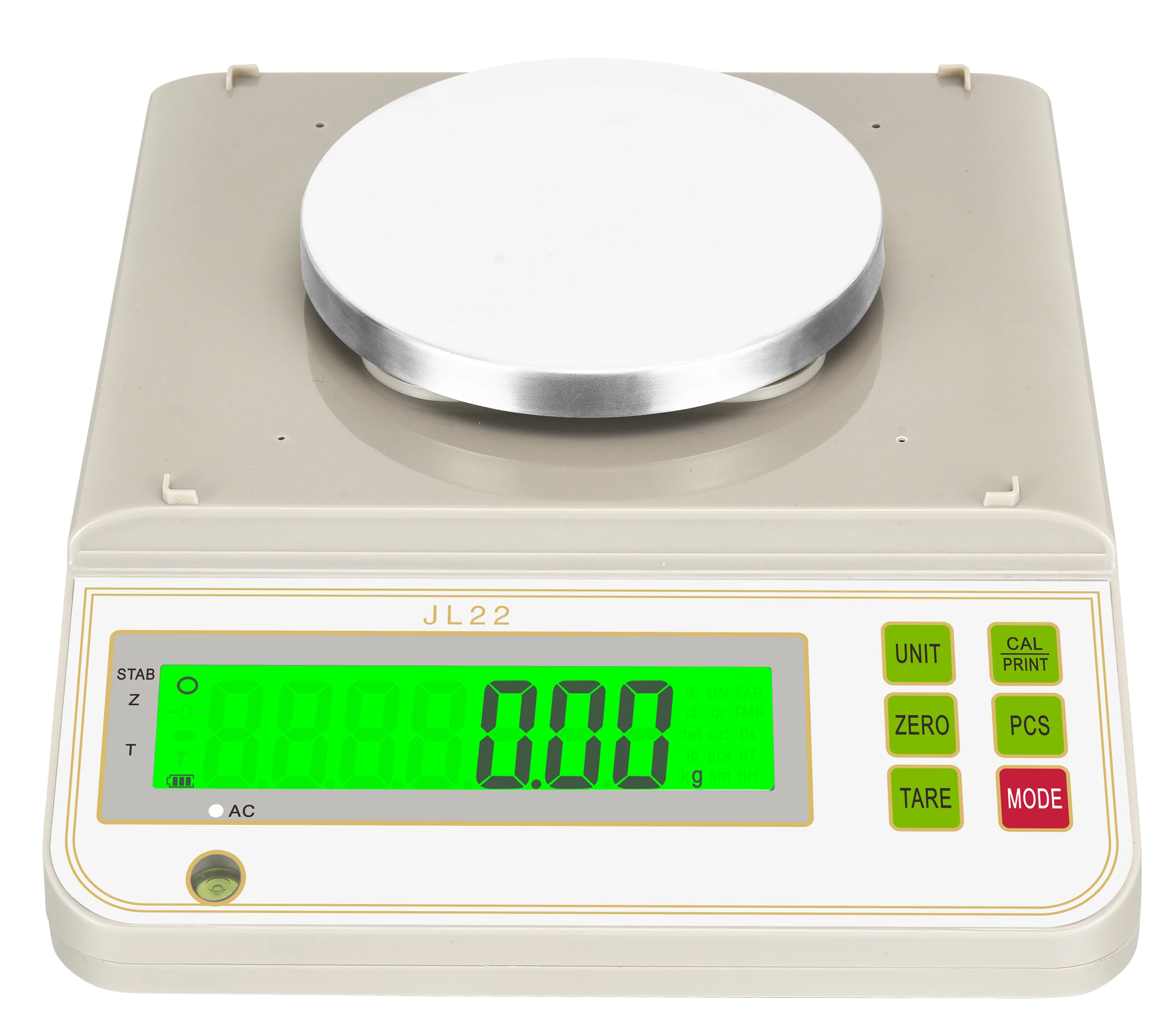 600g 6kg 0.001g Laboratory Analytical Balance 1mg Huaxi digital precision balance electronic scale