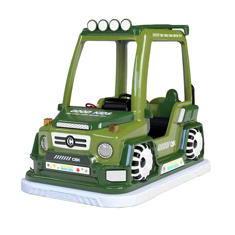 Commercial Plaza Amusement Car Kids for Shopping Mall Electric Bumper