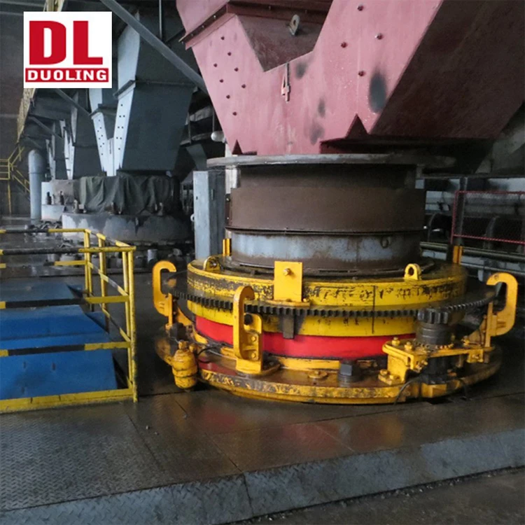 Power 220 KW PYH 3 cone crusher machine pyb 900 cone crusher factory used in mining industry