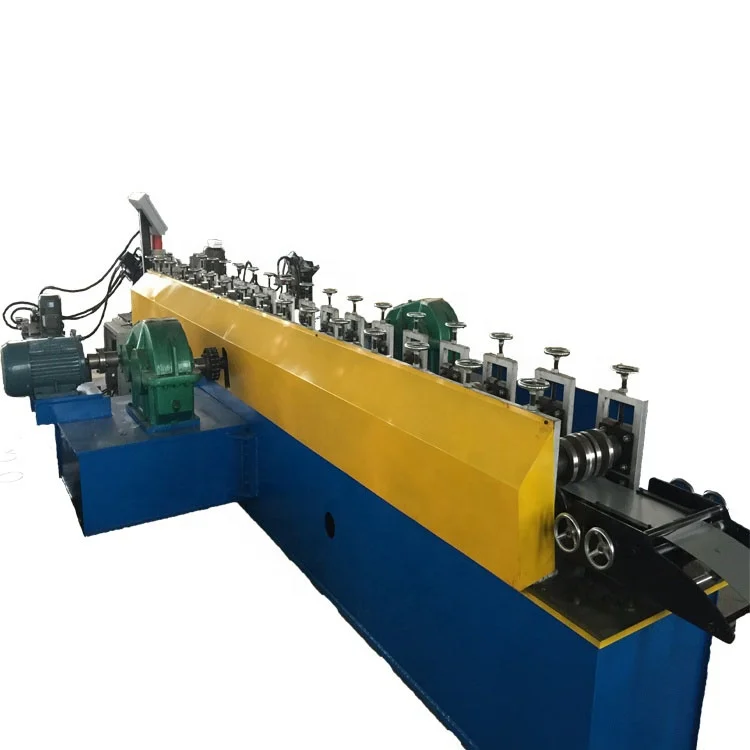 
Steel Sheet Door Frame Roll Forming Machine Metal Door frame Machine 