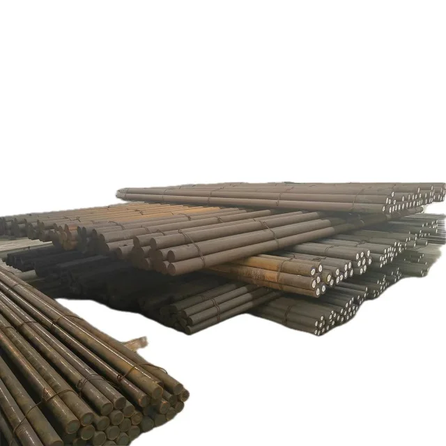 B2/65mn/40Cr/42CrMo Grinding Steel Bar Grinding Bar Rod