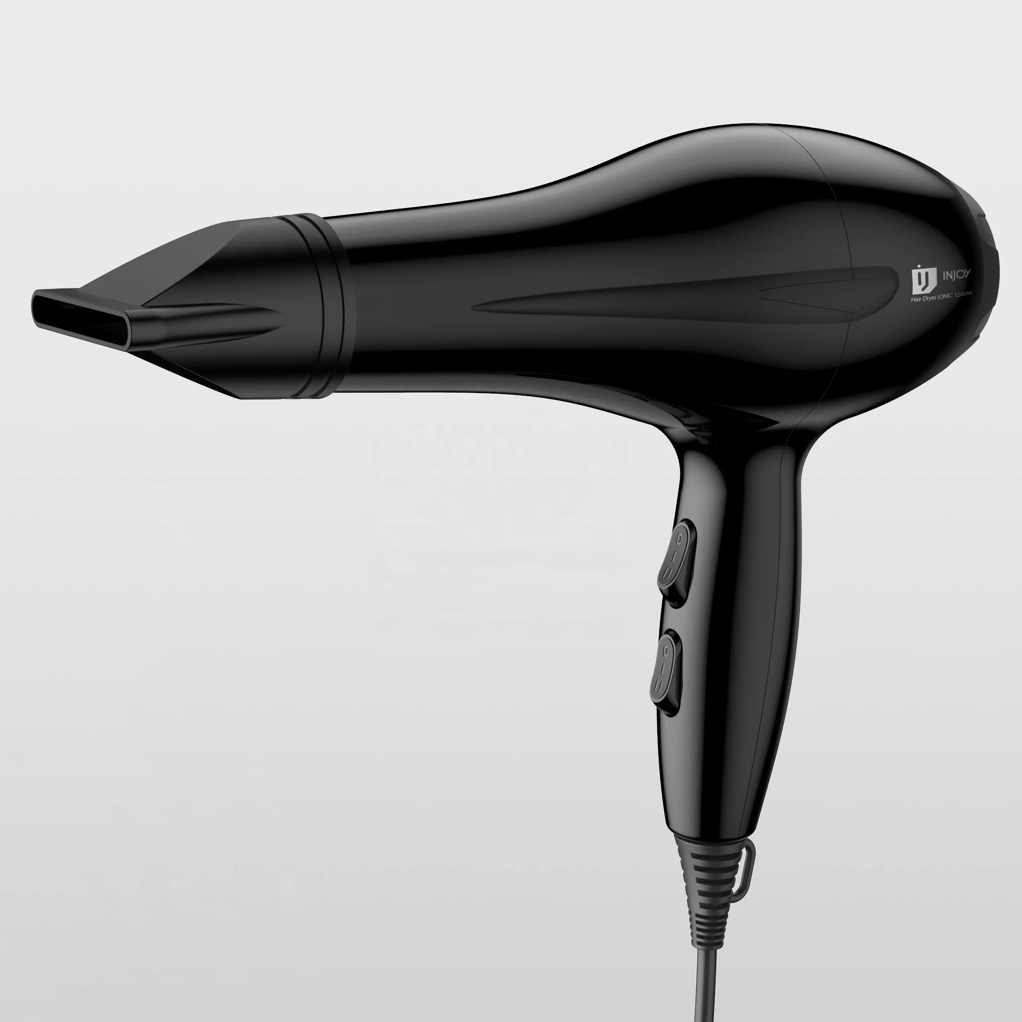 Hot Selling Salon Low Noise Equipment Professional DC Motor Wholesale Private Label Concentrator Ionic Hair Blow Dryer