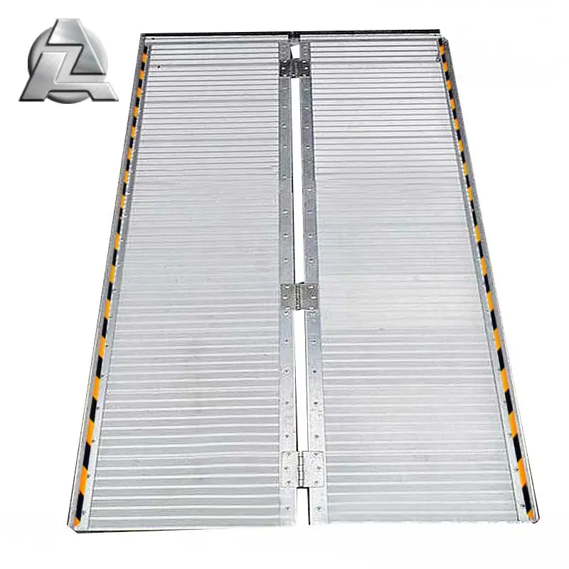 high quality cheap removable handicap 10 foot portable wheelchair ramps
