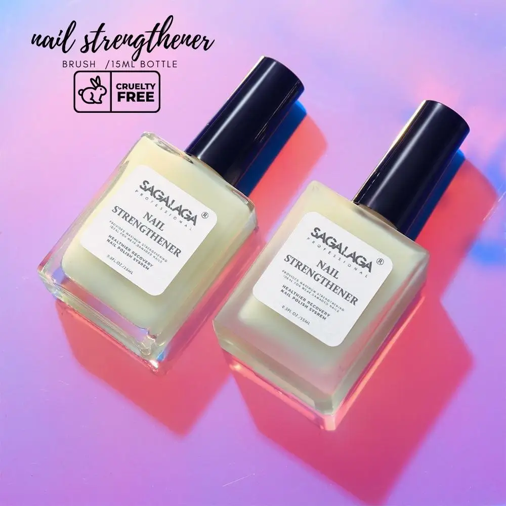 nail hardener strengthener steel gel nail polish glue hardener strengthening cream treatment