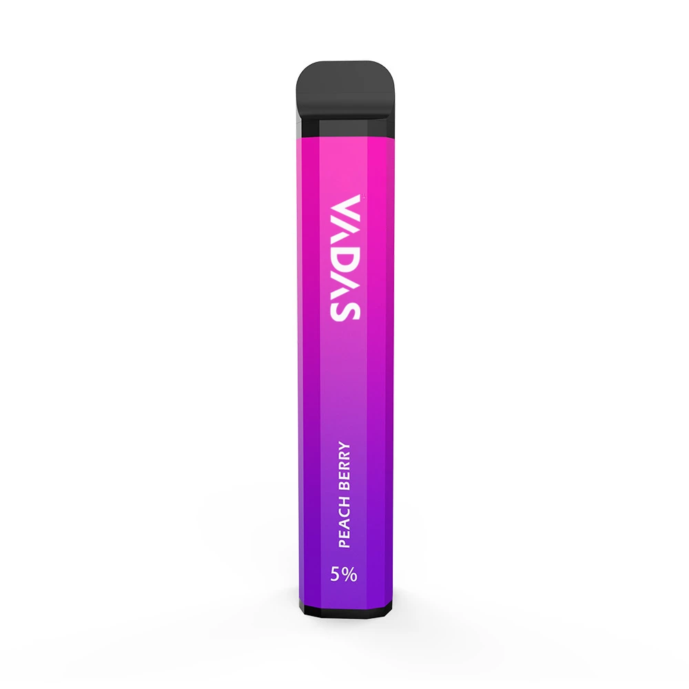 Производитель электронных сигарет марки вадас 3500 Рот 8 мл одноразовый перезаряжаемый вейп-Атомайзер
