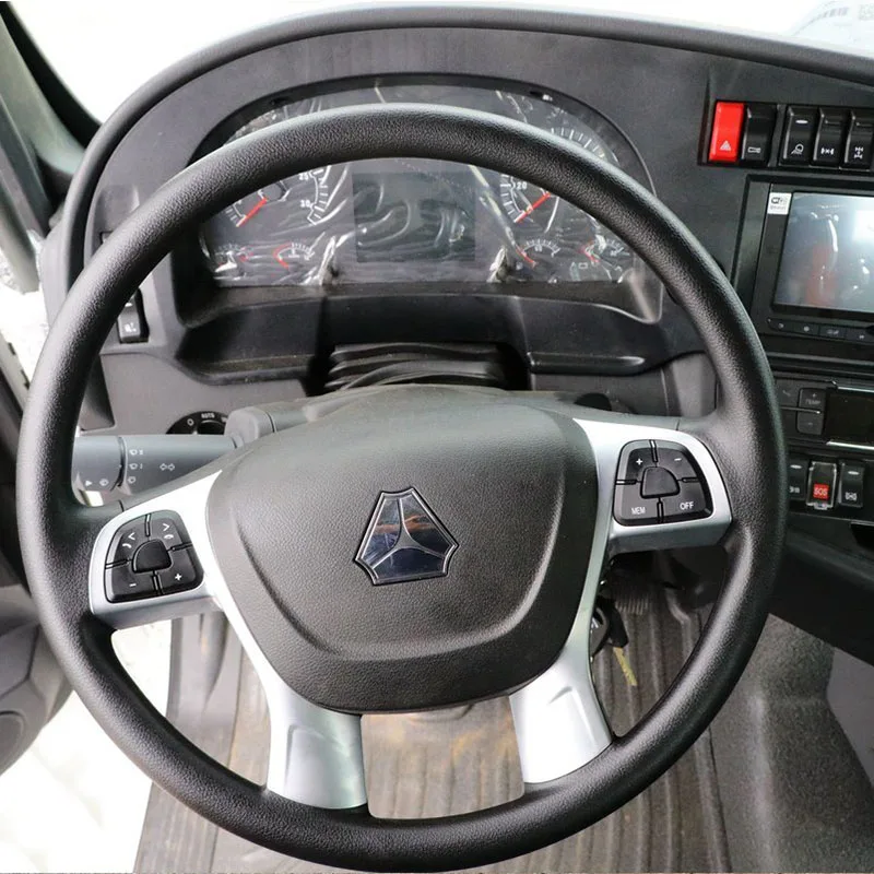 Поддержка нескольких способов оплаты новый трактор Sinotruk Sitrak Terminal Truck