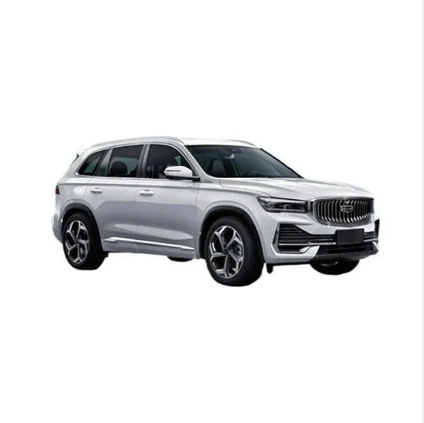 Cheap Price Gili Xingyue l vehicle  fuel car China