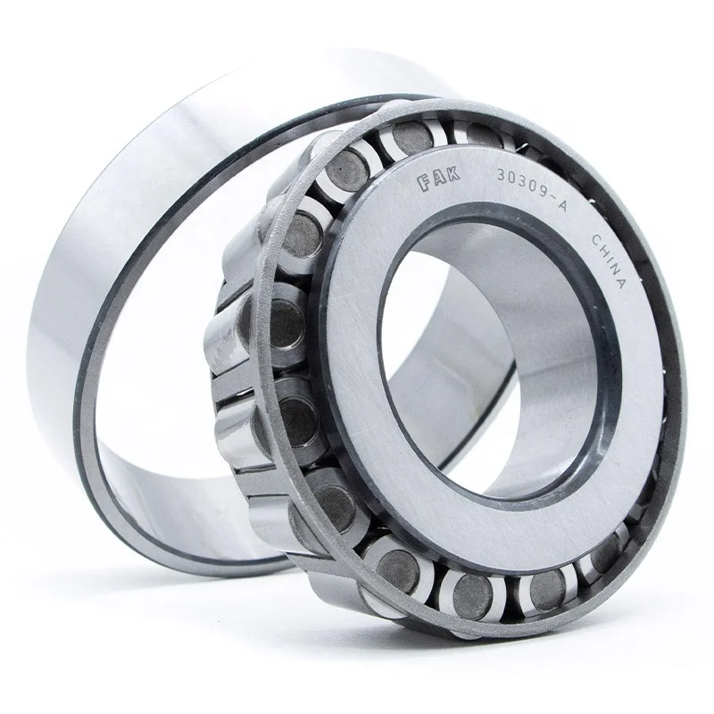 Machinery FAK Water Pump Tapered Roller Bearing Rolling Mill 32004 Bearing 32217 Bearing
