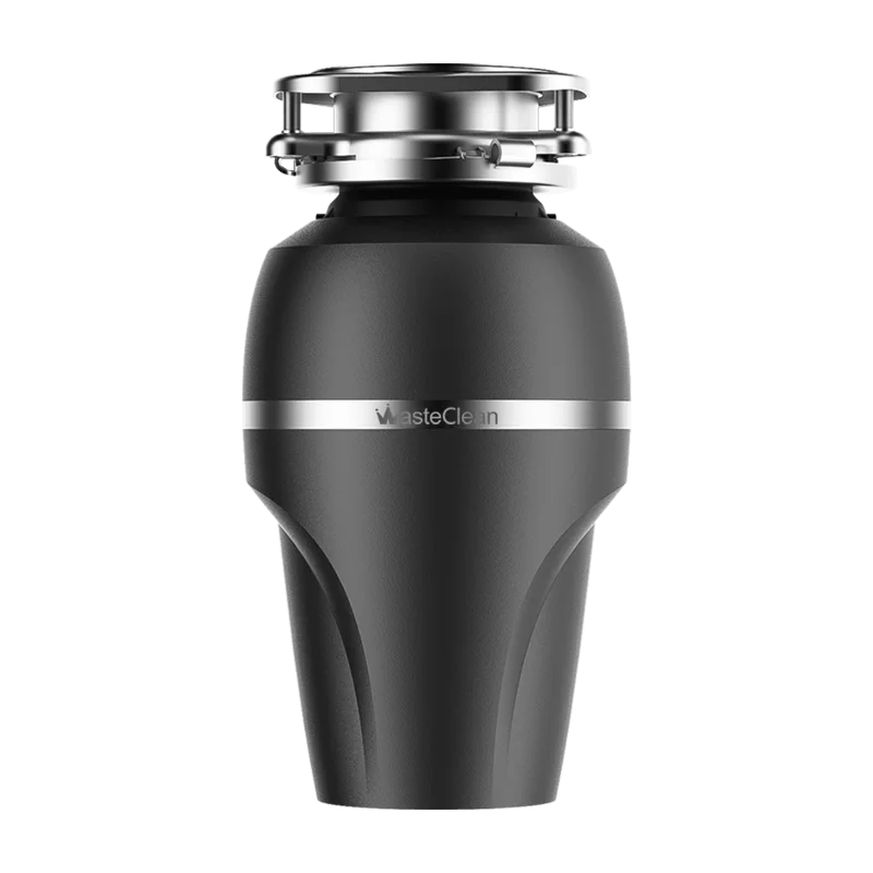 Optional air switch or wireless switch Food Waste Shredder 750w 2 Stage Grinding System Kitchen Garbage Disposer